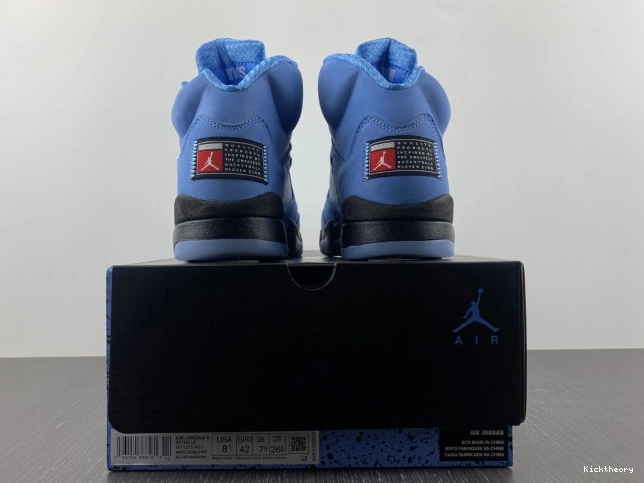 Kicktheory Jordan 5 Air DV1310-401 UNC 0706